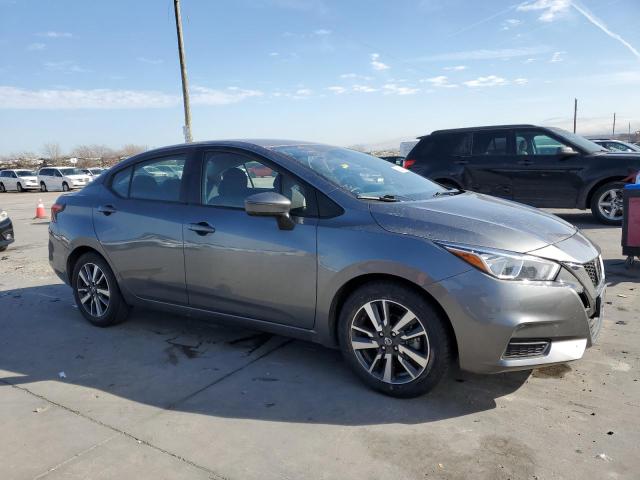 2021 NISSAN VERSA SV 3N1CN8EV8ML826236