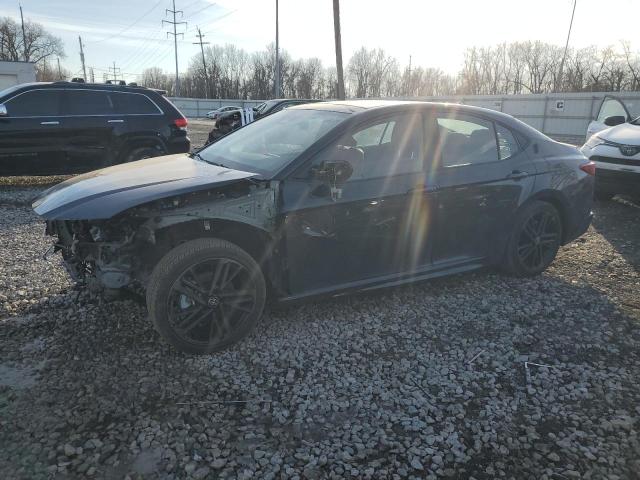 Vin: 4t1dbadk3su006038, lot: 42409115, toyota camry xse 20251
