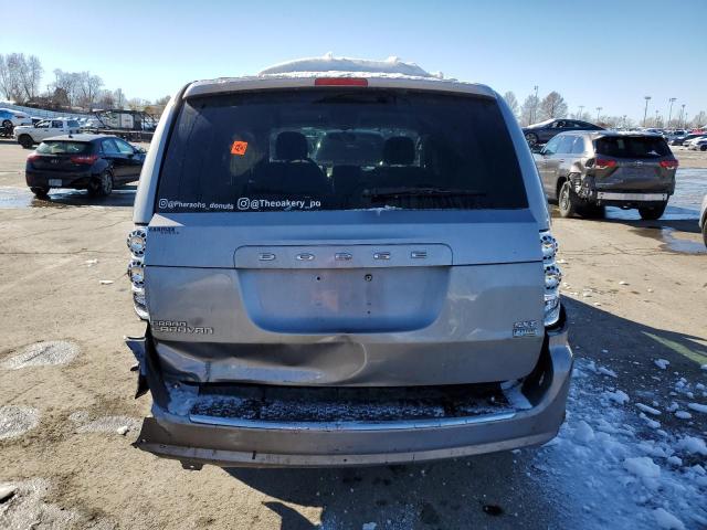 2015 DODGE GRAND CARA - 2C4RDGCG4FR541239