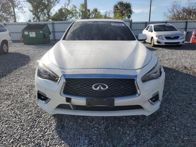 2018 INFINITI Q50 LUXE JN1EV7AR1JM434163