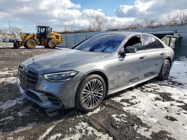 2023 MERCEDES-BENZ S 580 4MAT #3114591254