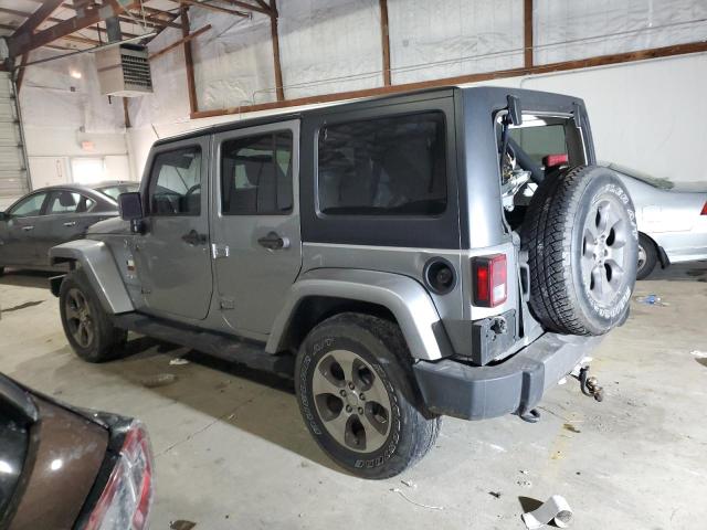 2017 JEEP WRANGLER U - 1C4HJWEG0HL526552