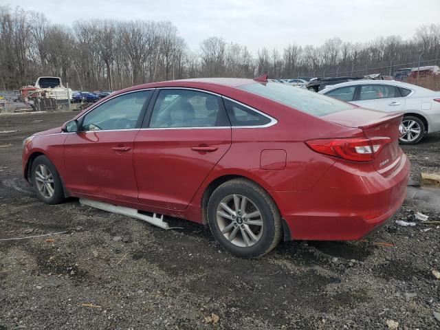2017 HYUNDAI SONATA SE 5NPE24AF3HH554321