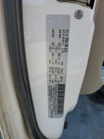 2018 DODGE GRAND CARA - 2C4RDGCG4JR208676