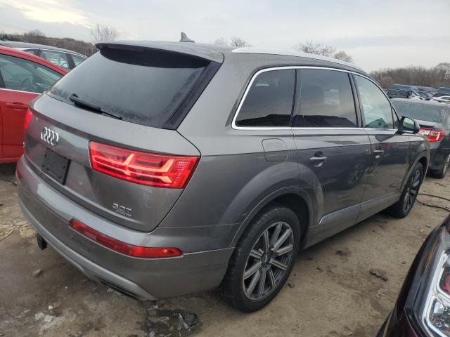2017 AUDI Q7 PREMIUM WA1LAAF75HD002250