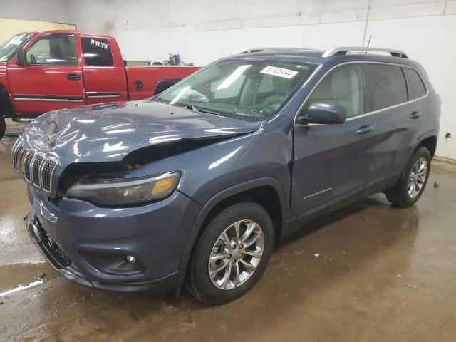 Vin: 1c4pjmmx3md170958, lot: 87435444, jeep grand cher latitude lux 2021 img_1