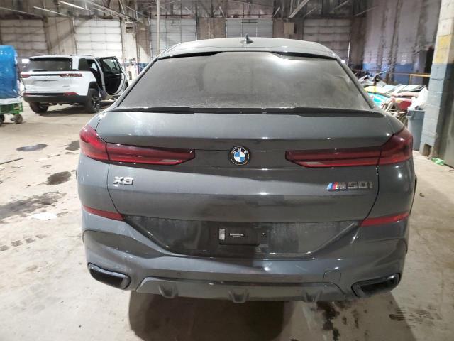 2022 BMW X6 M50I - 5UXCY8C09N9L48414