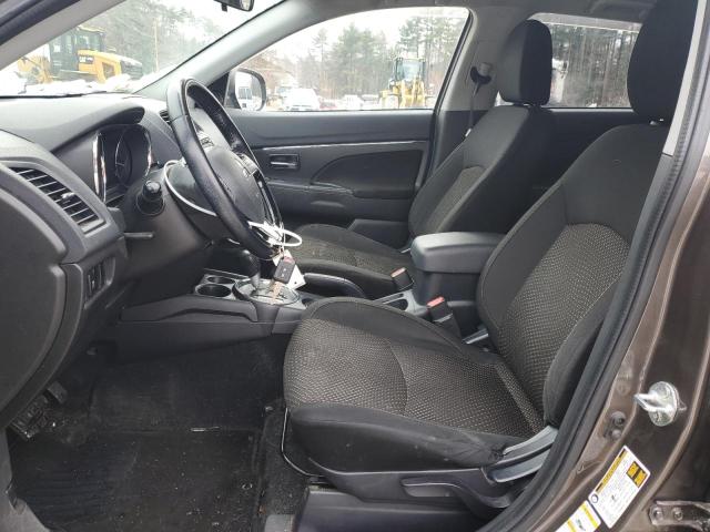 2016 MITSUBISHI OUTLANDER - JA4AR3AU2GZ055613
