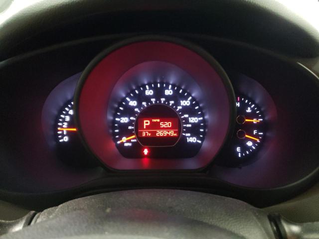 2015 KIA SOUL - KNDJN2A28F7141819