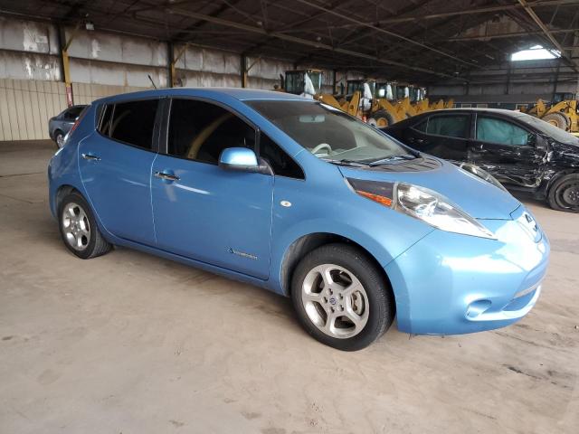 Vin: jn1az0cpxbt001891, lot: 87545915, nissan leaf sv 20114