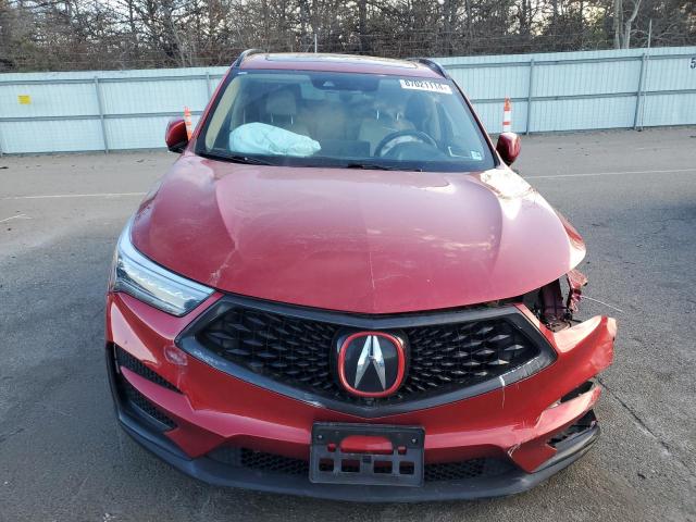 2019 ACURA RDX ADVANC 5J8TC2H77KL030567