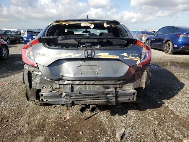 2018 HONDA CIVIC SPOR SHHFK7H43JU208721