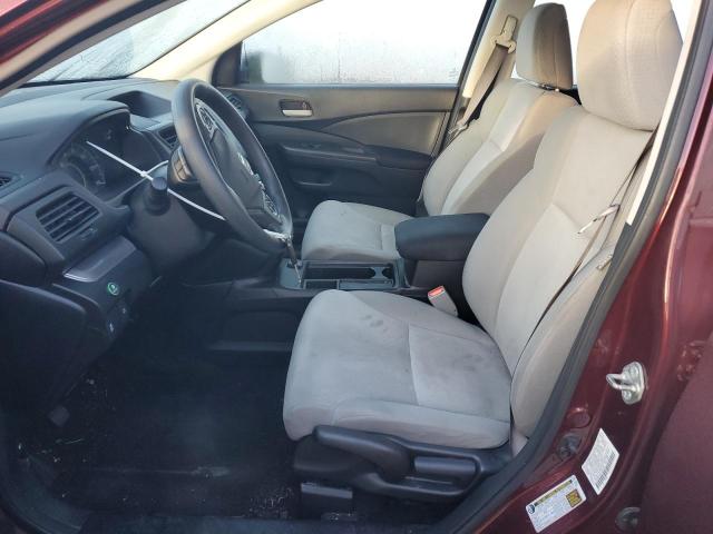 2015 HONDA CR-V LX - 2HKRM4H30FH642795