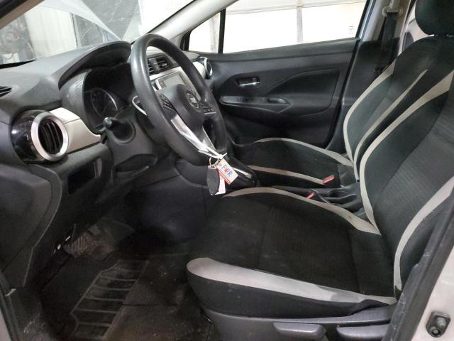 2021 NISSAN VERSA SV - 3N1CN8EVXML887779