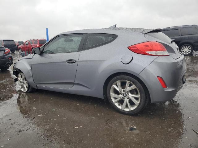 2017 HYUNDAI VELOSTER KMHTC6AD9HU305814