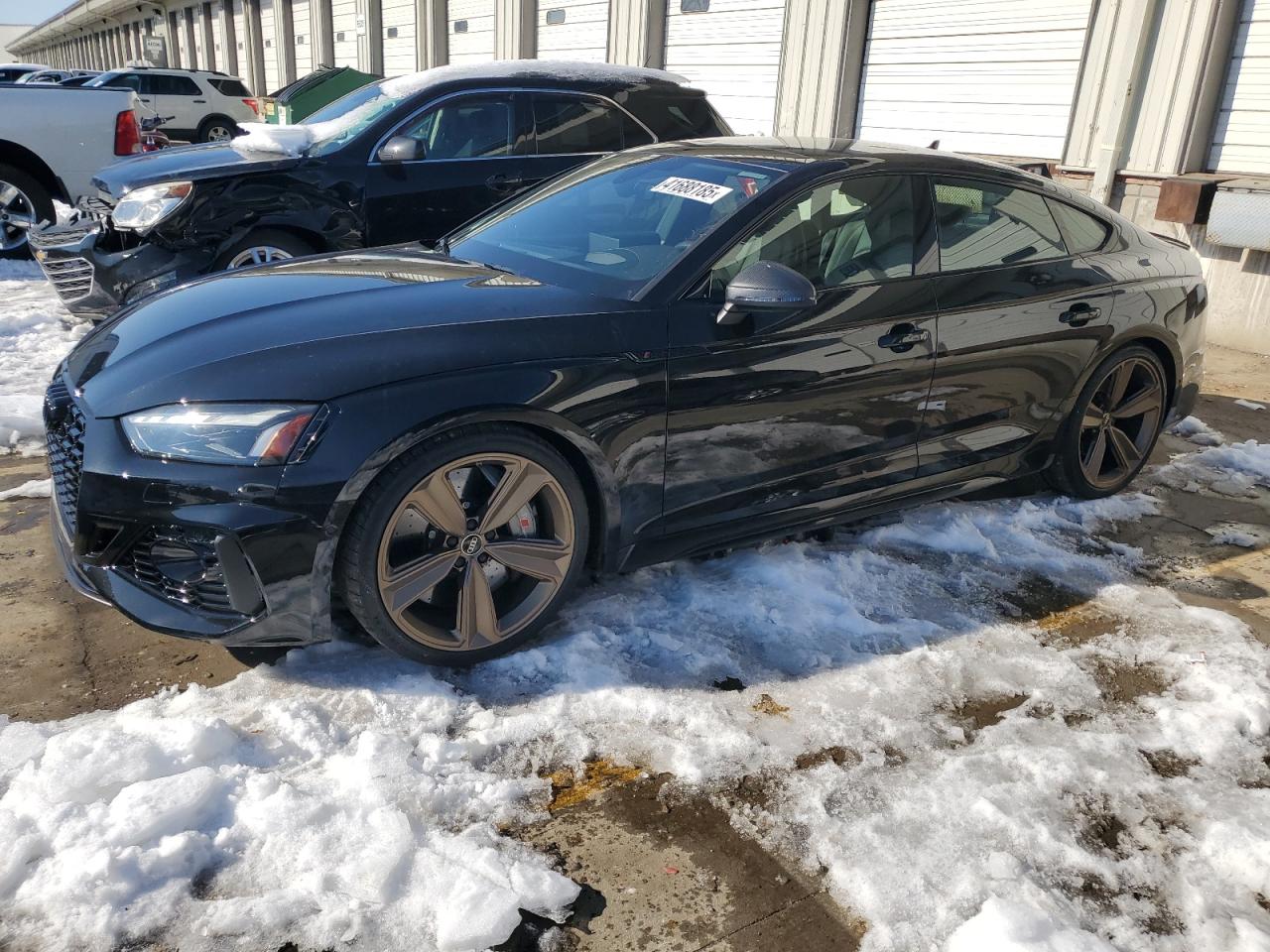 WUAAWCF56NA901837 AUDI RS5 2022