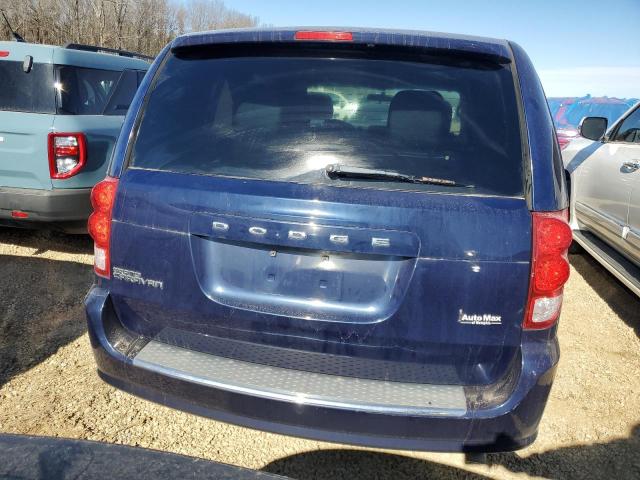 2016 DODGE GRAND CARA - 2C4RDGBG3GR147461