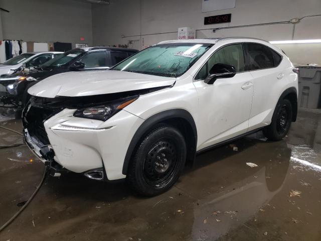 2017 LEXUS NX 200T BA - JTJBARBZ8H2130613