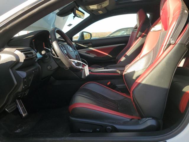 2020 LEXUS RC-F JTHDP5BC1L5007885