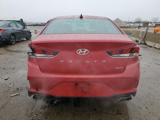 2018 HYUNDAI SONATA SPO - 5NPE34AFXJH718344