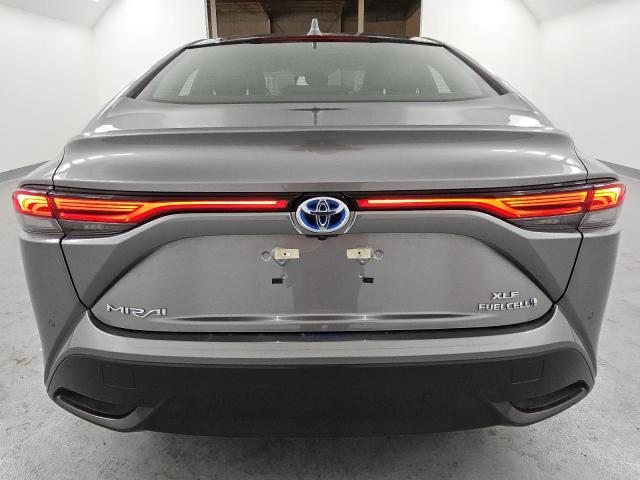 2022 TOYOTA MIRAI LE JTDAAAAA8NA006158