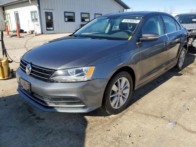 2015 VOLKSWAGEN JETTA SE 3VWD07AJ9FM236988