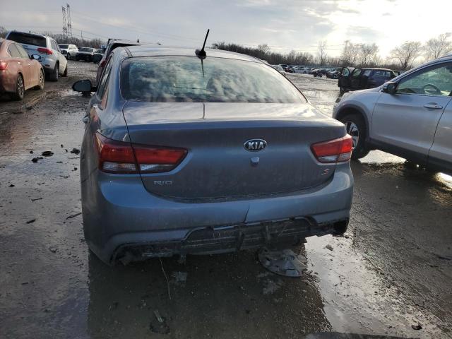 2020 KIA RIO LX - 3KPA24AD8LE333906