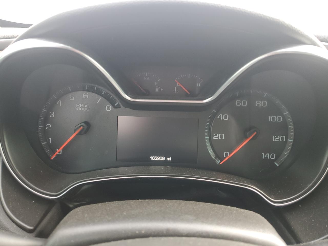 CHEVROLET IMPALA LTZ