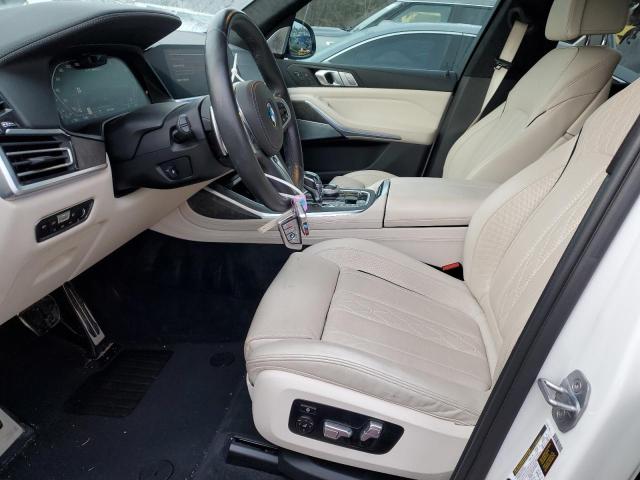 2020 BMW X7 M50I 5UXCX6C00L9C25138