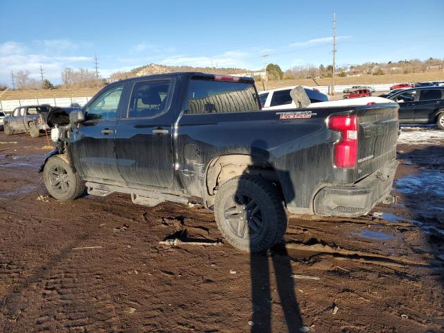 2021 CHEVROLET 1500 1GCPYCEF1MZ339213