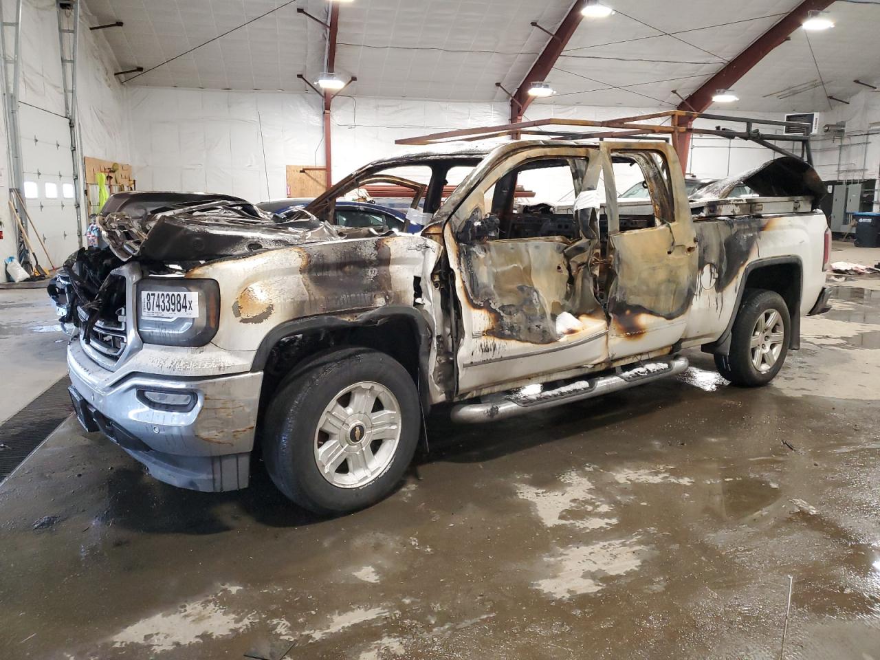 GMC SIERRA K1500 SLT