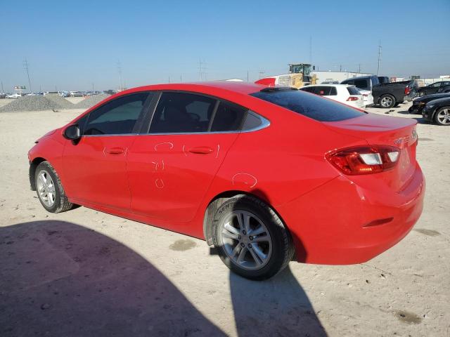 2016 CHEVROLET CRUZE LT - 1G1BE5SM2G7289674