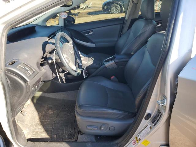 2015 TOYOTA PRIUS - JTDKN3DU7F0478871