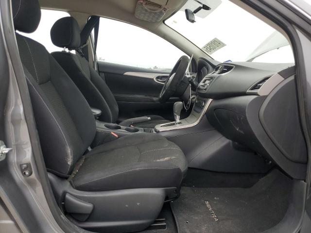 2015 NISSAN SENTRA S - 3N1AB7AP3FY221130