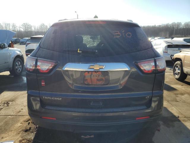 2017 CHEVROLET TRAVERSE L - 1GNKRHKD2HJ195822