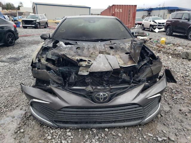 2022 TOYOTA CAMRY XLE - 4T1F11AK9NU068354