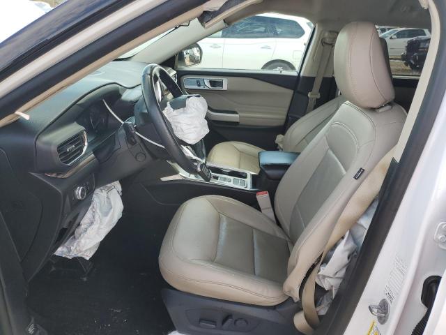 2021 FORD EXPLORER L - 1FMSK7FH8MGB05743