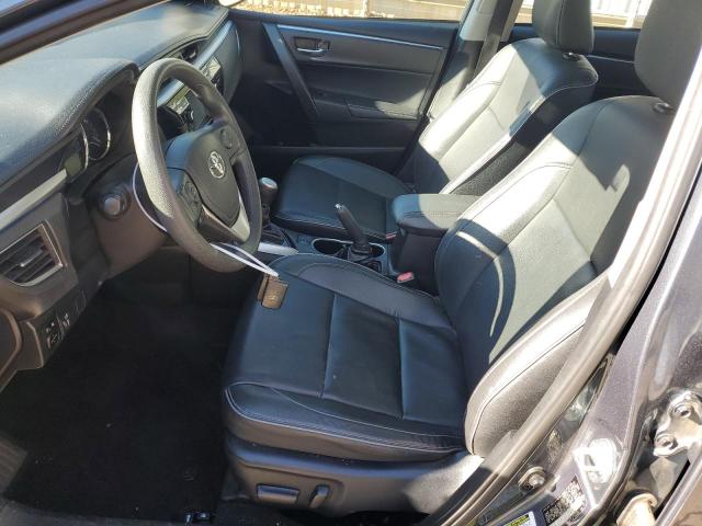 2015 TOYOTA COROLLA L - 2T1BURHE3FC351808
