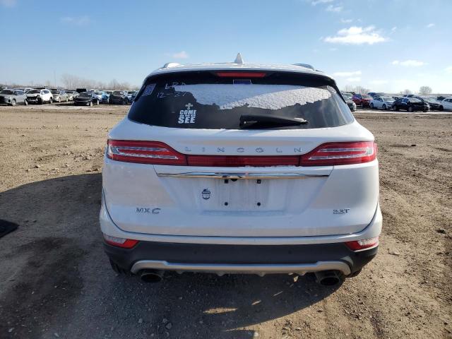 2019 LINCOLN MKC RESERV - 5LMTJ3DH7KUL50547