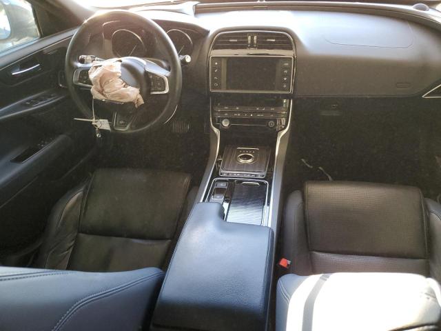 2018 JAGUAR XE S SAJAM4FV2JCP36202