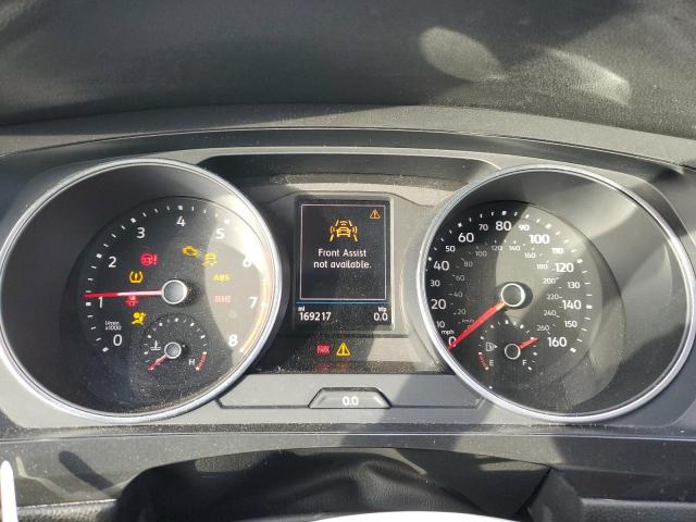 2018 VOLKSWAGEN TIGUAN SE - 3VV3B7AX8JM214679