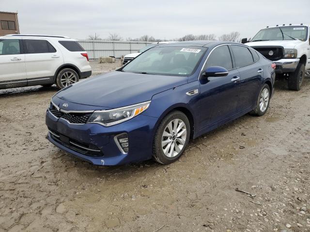 KIA OPTIMA EX