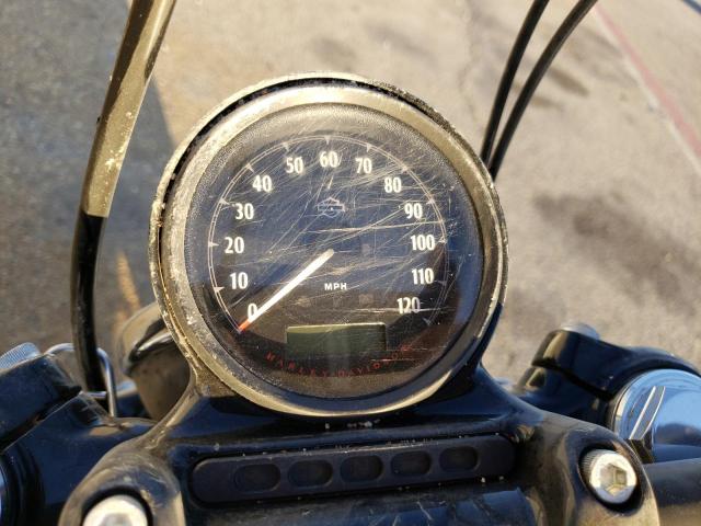 2021 HARLEY-DAVIDSON XL1200 X 1HD1LC320MB413328