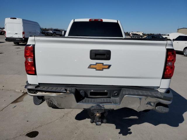 2019 CHEVROLET SILVERADO 1GC1CREG6KF192725