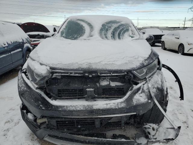 2018 HONDA CR-V EXL - 5J6RW2H84JL037140
