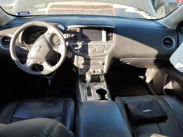 2017 NISSAN PATHFINDER - 5N1DR2MN5HC603430