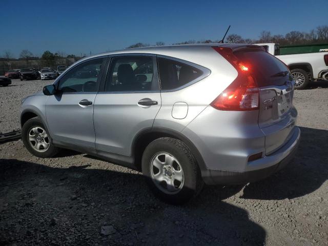 2016 HONDA CR-V LX - 2HKRM3H30GH502001