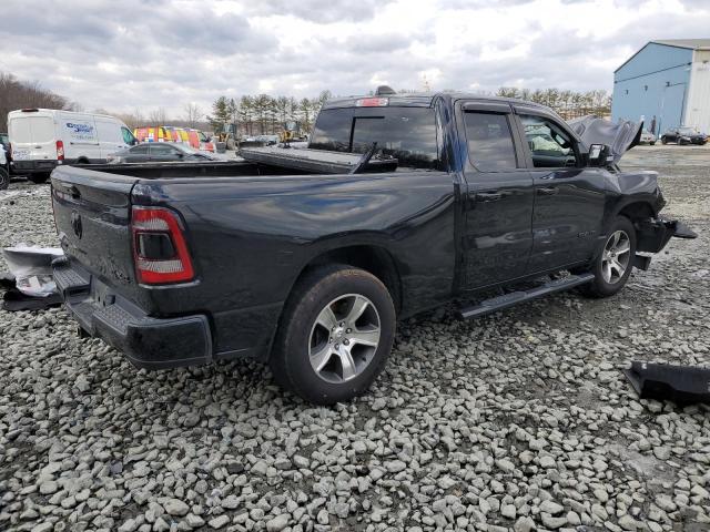 Vin: 1c6srfet2kn777376, lot: 43051055, ram 1500 rebel 20193