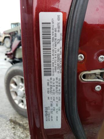 2019 RAM 2500 LARAM 3C6UR5FL7KG602583