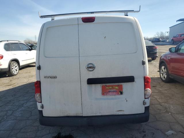 2017 NISSAN NV200 2.5S 3N6CM0KN6HK695984